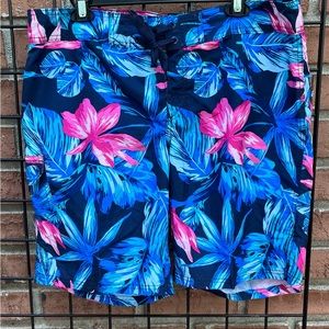 Okanu Surf Board Shorts Size 14